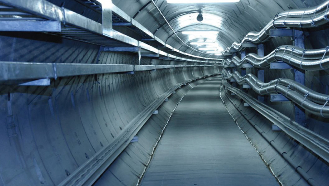 綜合管廊行業(yè)