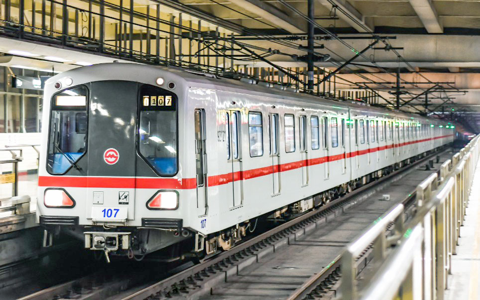 軌道交通行業(yè)